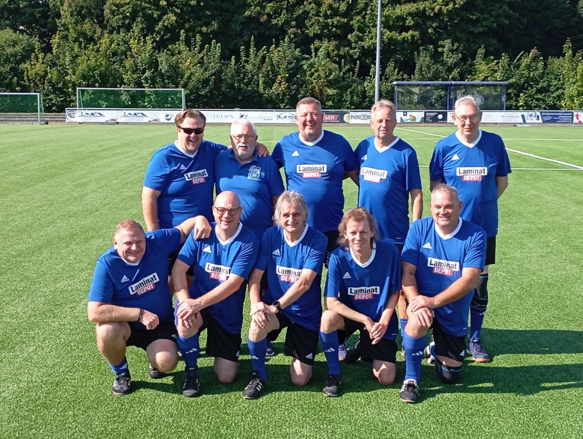 Fußballturnier der ...